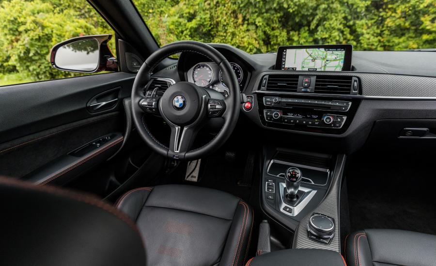 Торпедо BMW M2 Competition (F87) 2018 года  (NA) (фото 9 из 40)